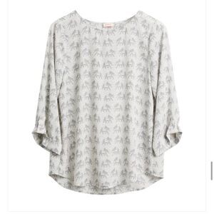 Pixley Elephant Blouse
